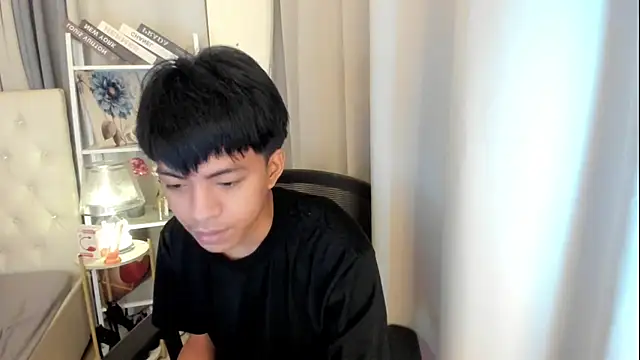 Show Webcam de davincihugecock