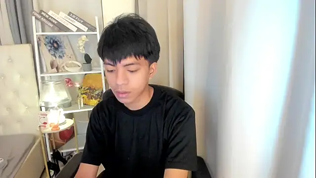 davincihugecock Pertunjukan Webcam