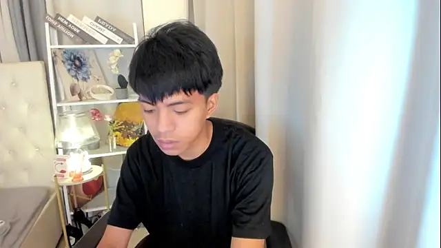 davincihugecock Pertunjukan Webcam