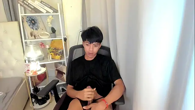 davincihugecock Pertunjukan Webcam