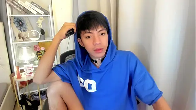 davincihugecock Pertunjukan Webcam