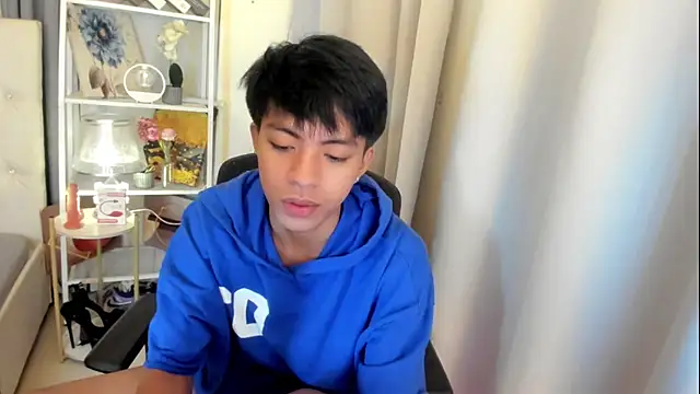 davincihugecock Pertunjukan Webcam