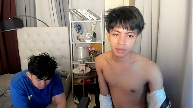 davincihugecock Pertunjukan Webcam