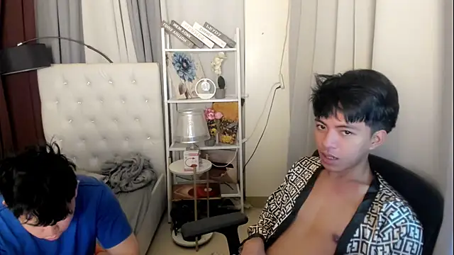 davincihugecock Pertunjukan Webcam