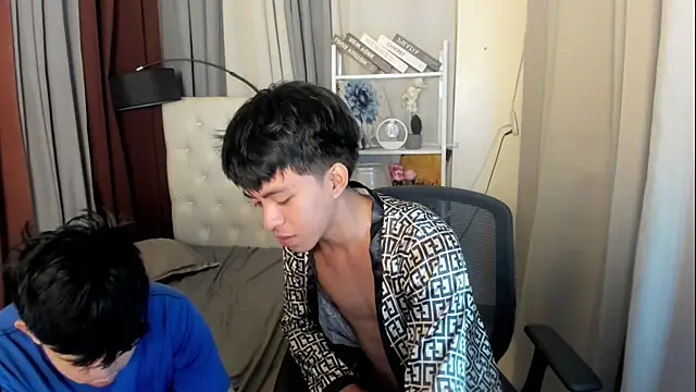 Show webcam de davincihugecock