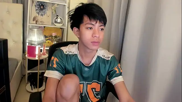 davincihugecock Pertunjukan Webcam