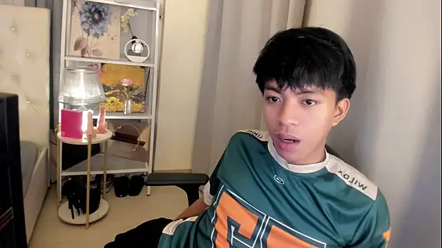 davincihugecock Pertunjukan Webcam