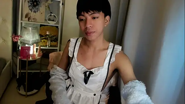 Show webcam de davincihugecock