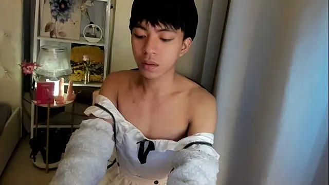 davincihugecock 网络视讯表演