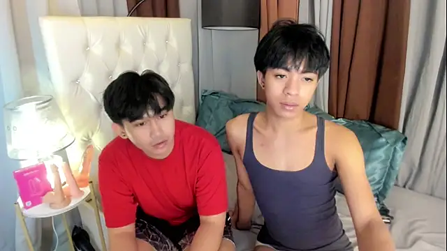 davincihugecock Pertunjukan Webcam