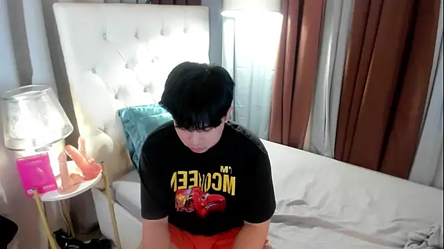Show Webcam de davincihugecock