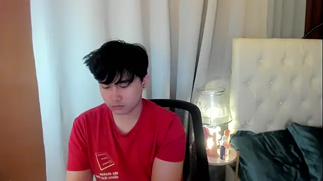 davincihugecock Pertunjukan Webcam