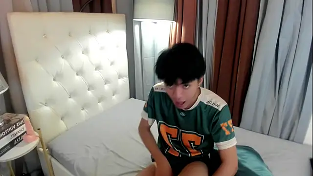 davincihugecock 웹캠 쇼