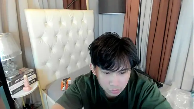 davincihugecock 웹캠 쇼