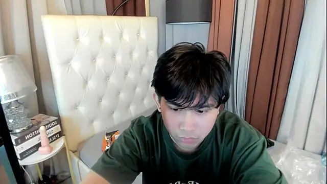 davincihugecock Pertunjukan Webcam
