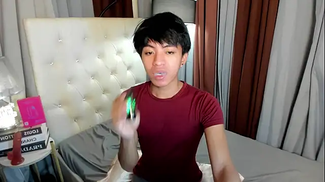 davincihugecock Pertunjukan Webcam