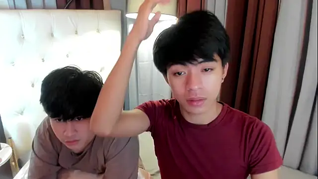 davincihugecock Pertunjukan Webcam