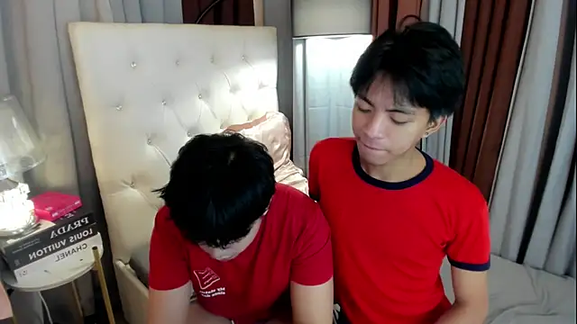 davincihugecock Pertunjukan Webcam
