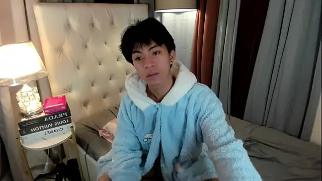 davincihugecock Pertunjukan Webcam