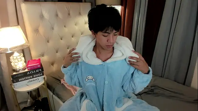 davincihugecock Pertunjukan Webcam