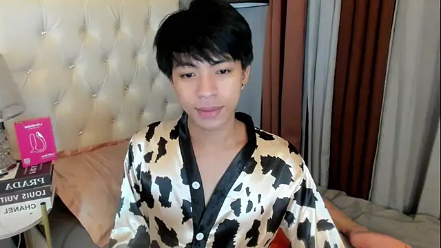 davincihugecock Pertunjukan Webcam