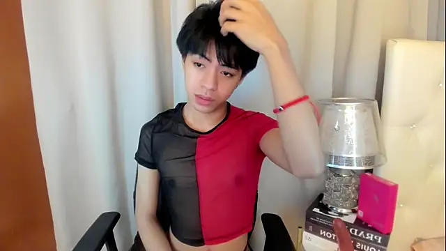 davincihugecock 网络视讯表演