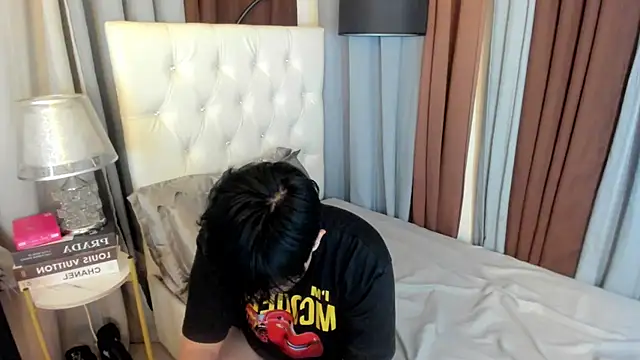 davincihugecock 网络视讯表演