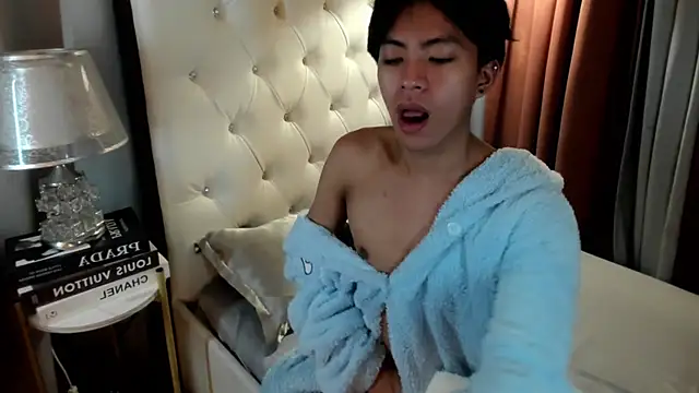 davincihugecock Pertunjukan Webcam