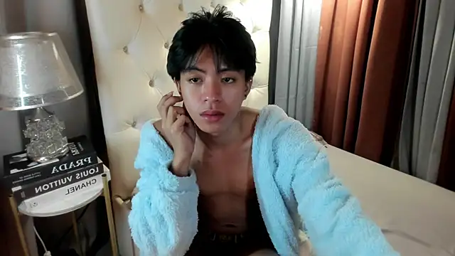davincihugecock Pertunjukan Webcam