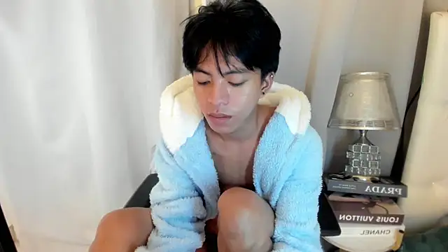 davincihugecock Pertunjukan Webcam