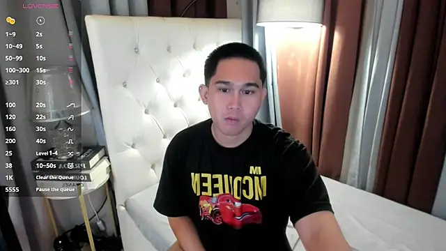 Show de webcam de davincihugecock