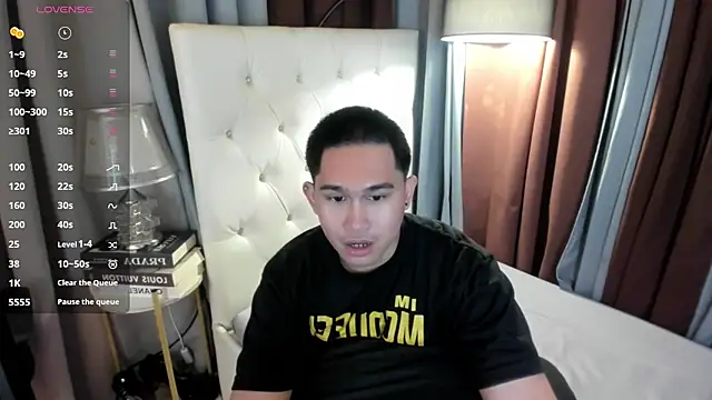 Show de davincihugecock na webcam