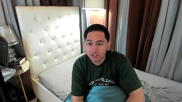 davincihugecock 웹캠 쇼