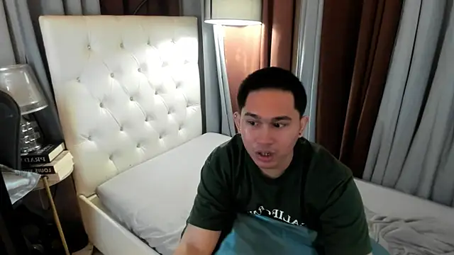 davincihugecock Pertunjukan Webcam