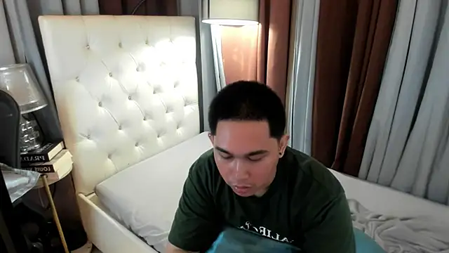 davincihugecock Pertunjukan Webcam