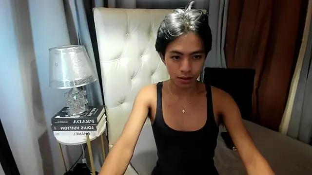 davincihugecock Pertunjukan Webcam