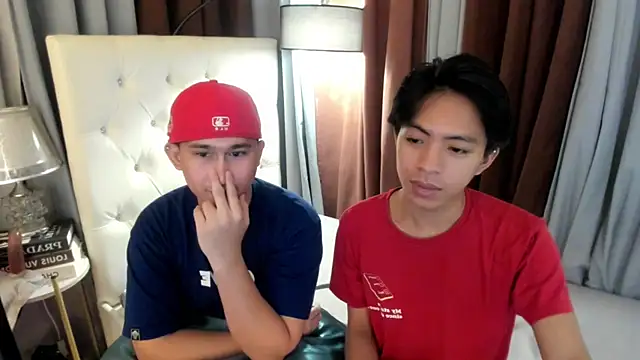 davincihugecock Pertunjukan Webcam