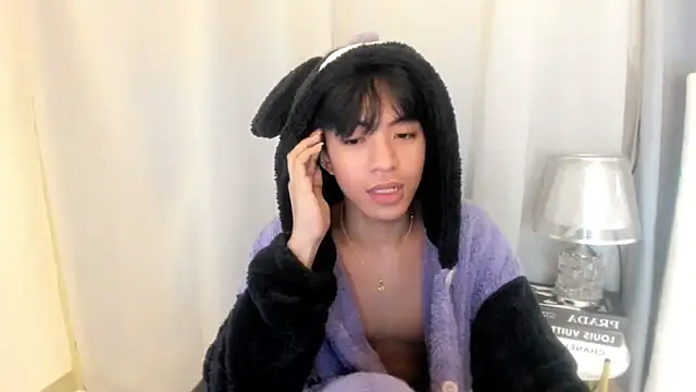 davincihugecock Pertunjukan Webcam