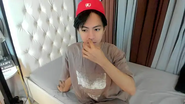 davincihugecock Pertunjukan Webcam