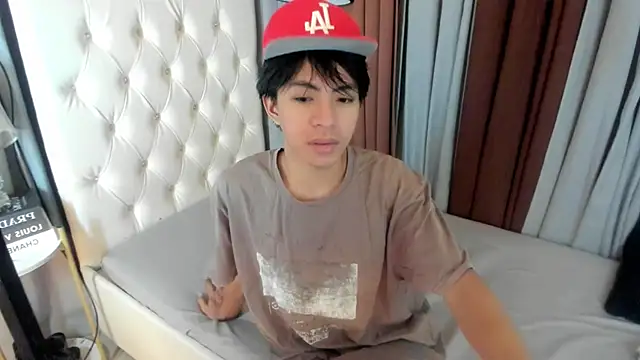 Show de webcam de davincihugecock
