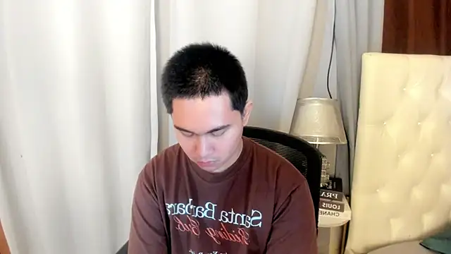 davincihugecock Pertunjukan Webcam
