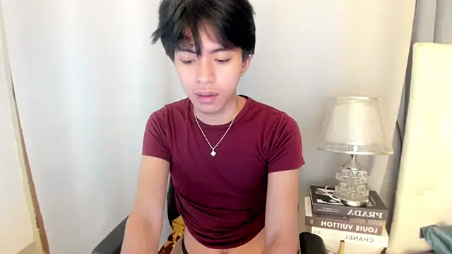 davincihugecock Pertunjukan Webcam