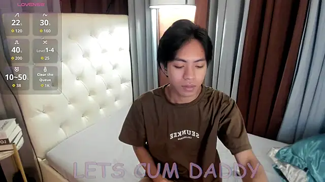 davincihugecock Pertunjukan Webcam
