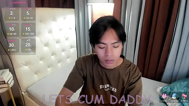 davincihugecock Pertunjukan Webcam
