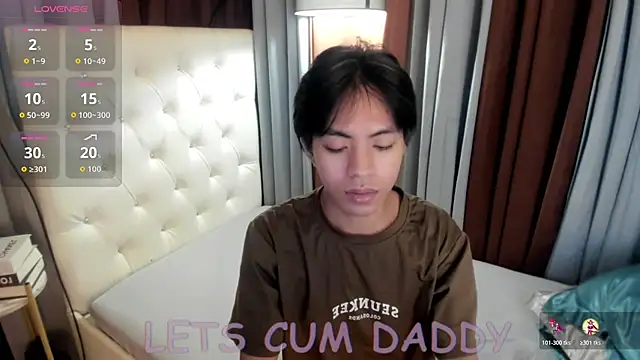 โชว์เว็บแคมของ davincihugecock
