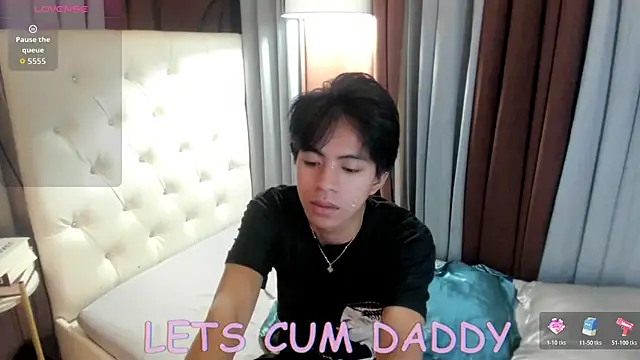davincihugecock Pertunjukan Webcam