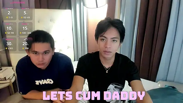 davincihugecock Pertunjukan Webcam