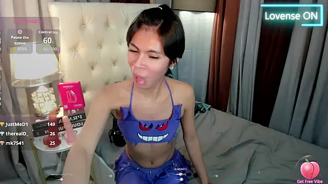 Webkamerová show urtwinkbrixz
