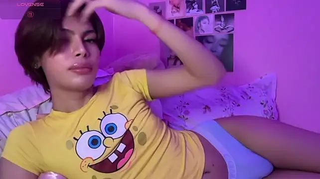 urtwinkbrixz Pertunjukan Webcam