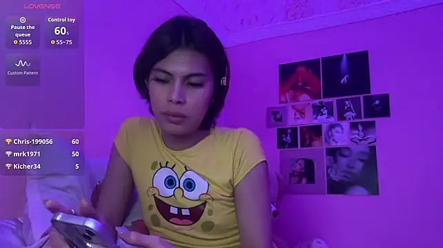 urtwinkbrixz Webcam-Show